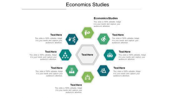 Economics Studies Ppt PowerPoint Presentation Icon Deck Cpb Pdf