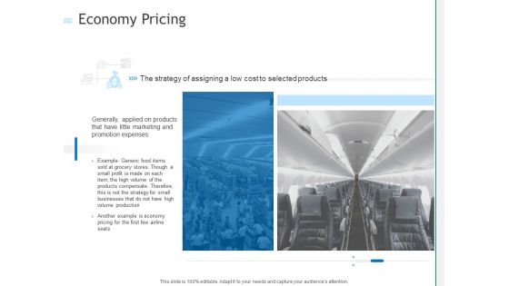 Economy Pricing Ppt PowerPoint Presentation Gallery Slide PDF