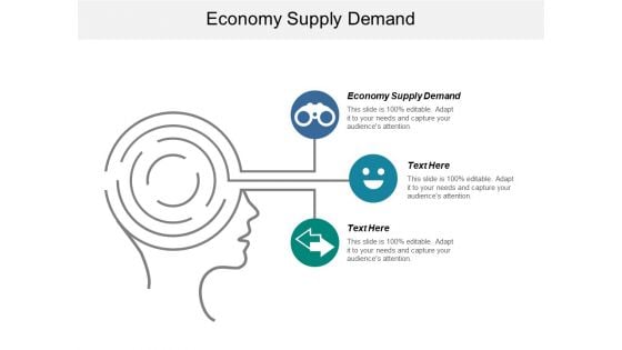 Economy Supply Demand Ppt PowerPoint Presentation Slides Graphics Download