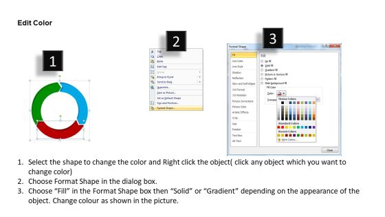 Editable Ppt Slides 3 Stage Cycle Diagrams PowerPoint Slides Slide03