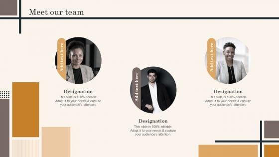 Edtech Service Launch And Promotion Plan Meet Our Team Background PDF Edtech Service Launch And Promotion Plan Meet Our Team Background PDF