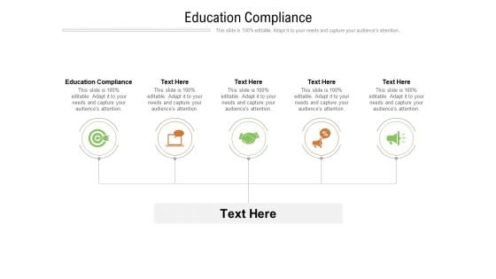 Education Compliance Ppt PowerPoint Presentation Professional Slides Cpb Pdf Education Compliance Ppt PowerPoint Presentation Professional Slides Cpb Pdf