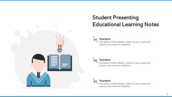 Educational Educational Teaching Graduation Cap Ppt PowerPoint Presentation Complete Deck With Slides Slide09