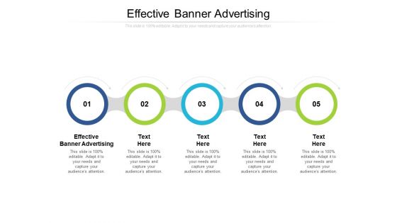Effective Banner Advertising Ppt PowerPoint Presentation Infographics Outfit Cpb Pdf Effective Banner Advertising Ppt PowerPoint Presentation Infographics Outfit Cpb Pdf