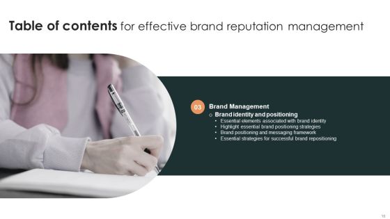 Effective Brand Reputation Management Ppt PowerPoint Presentation Complete Deck With Slides Slide16