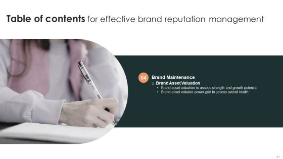 Effective Brand Reputation Management Ppt PowerPoint Presentation Complete Deck With Slides Slide61