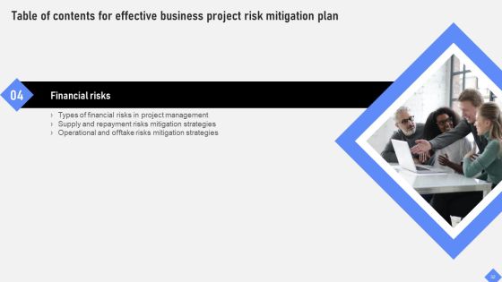 Effective Business Project Risk Mitigation Plan Ppt PowerPoint Presentation Complete Deck With Slides Slide32