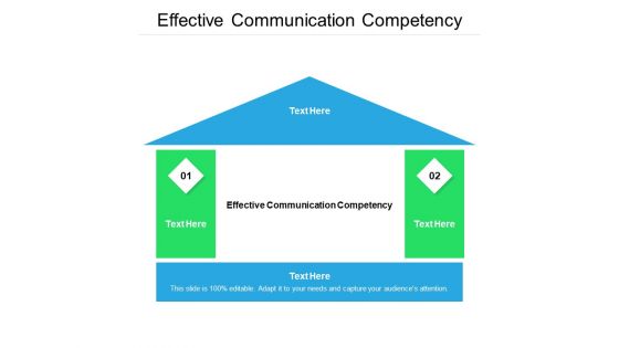 Effective Communication Competency Ppt PowerPoint Presentation Outline Themes Cpb Effective Communication Competency Ppt PowerPoint Presentation Outline Themes Cpb