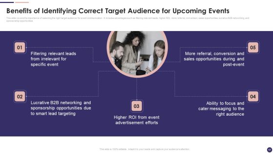 Effective Company Event Communication Plan Ppt PowerPoint Presentation Complete Deck With Slides Slide17