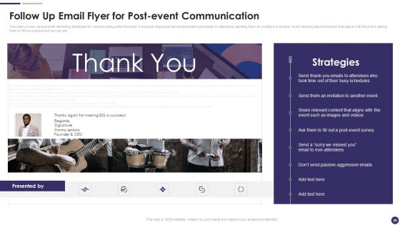 Effective Company Event Communication Plan Ppt PowerPoint Presentation Complete Deck With Slides