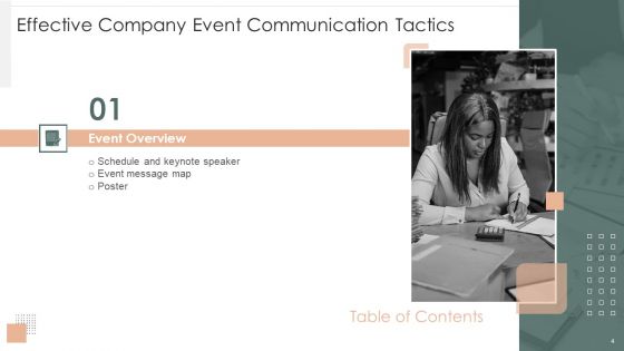 Effective Company Event Communication Tactics Ppt PowerPoint Presentation Complete Deck With Slides