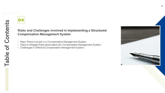 Effective Compensation Management For Workforce Productivity Development Ppt PowerPoint Presentation Complete Deck With Slides Slide30