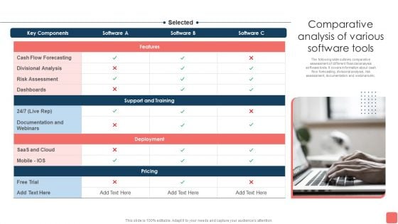 Effective Financial Planning Assessment Techniques Comparative Analysis Of Various Software Tools Rules PDF Effective Financial Planning Assessment Techniques Comparative Analysis Of Various Software Tools Rules PDF
