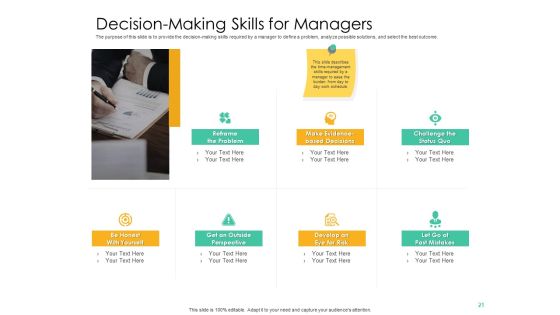 Effective Management Styles For Leaders Ppt PowerPoint Presentation Complete Deck With Slides Slide21