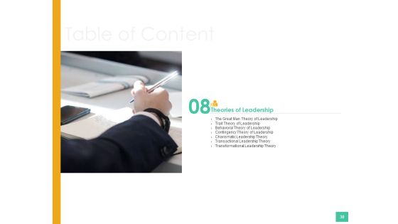 Effective Management Styles For Leaders Ppt PowerPoint Presentation Complete Deck With Slides Slide30