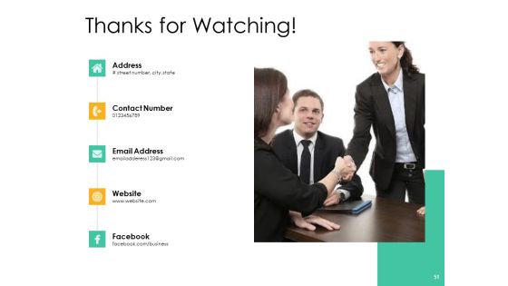 Effective Management Styles For Leaders Ppt PowerPoint Presentation Complete Deck With Slides Slide51