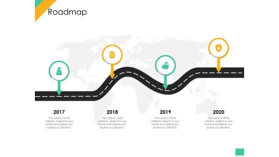 Effective Management Styles For Leaders Roadmap Formats PDF