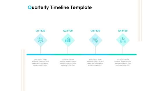 Effective Milestone Scheduling Approach Quarterly Timeline Template Ppt PowerPoint Presentation Slides Professional PDF Effective Milestone Scheduling Approach Quarterly Timeline Template Ppt PowerPoint Presentation Slides Professional PDF