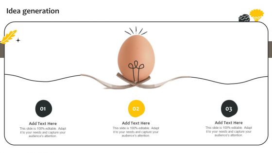 Effective Online And Offline Promotional Idea Generation Ppt File Graphics PDF Effective Online And Offline Promotional Idea Generation Ppt File Graphics PDF