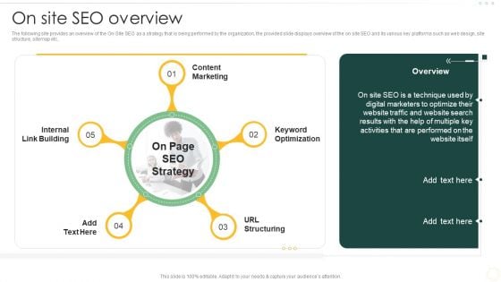 Effective Organizational B2B And B2C On Site SEO Overview Rules PDF