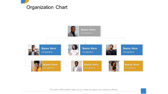 Effective Outcome Launch Roadmap Organization Chart Ppt Portfolio Master Slide PDF