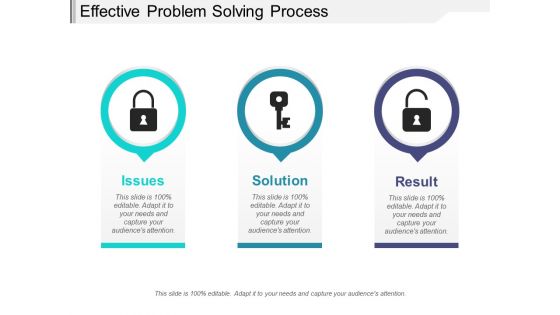Effective Problem Solving Process Ppt PowerPoint Presentation Ideas Elements PDF Effective Problem Solving Process Ppt PowerPoint Presentation Ideas Elements PDF