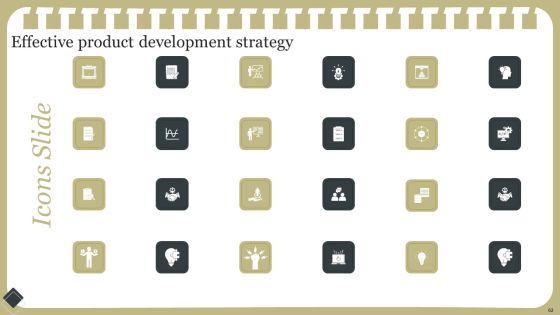Effective Product Development Strategy Ppt PowerPoint Presentation Complete Deck With Slides Slide62
