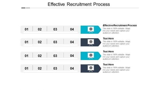 Effective Recruitment Process Ppt PowerPoint Presentation Model Mockup Cpb Effective Recruitment Process Ppt PowerPoint Presentation Model Mockup Cpb