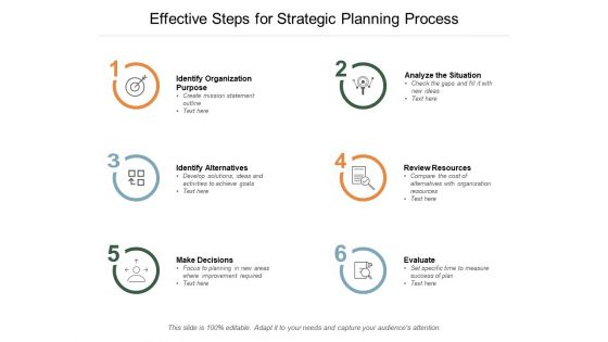 Effective Steps For Strategic Planning Process Ppt PowerPoint Presentation Pictures Visuals Effective Steps For Strategic Planning Process Ppt PowerPoint Presentation Pictures Visuals