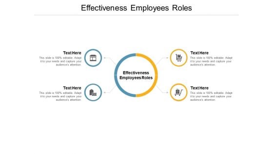 Effectiveness Employees Roles Ppt PowerPoint Presentation Styles Shapes Cpb Effectiveness Employees Roles Ppt PowerPoint Presentation Styles Shapes Cpb