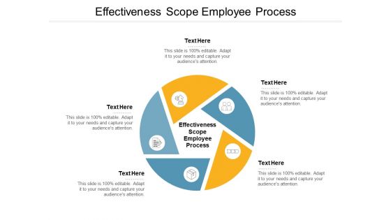 Effectiveness Scope Employee Process Ppt PowerPoint Presentation Show Layout Ideas Cpb