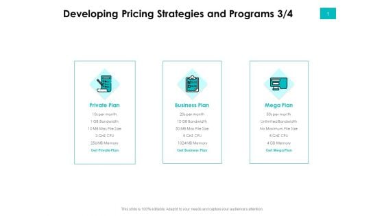 Effectivity Associated To Target Market Developing Pricing Strategies And Programs Private Template PDF Effectivity Associated To Target Market Developing Pricing Strategies And Programs Private Template PDF