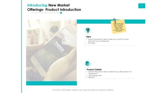 Effectivity Associated To Target Market Introducing New Market Offerings Product Introduction Template PDF Effectivity Associated To Target Market Introducing New Market Offerings Product Introduction Template PDF