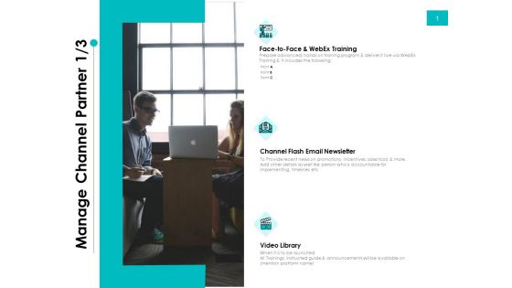 Effectivity Associated To Target Market Manage Channel Partner Training Mockup PDF Effectivity Associated To Target Market Manage Channel Partner Training Mockup PDF