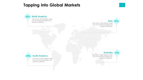 Effectivity Associated To Target Market Tapping Into Global Markets Ppt Model Visuals PDF