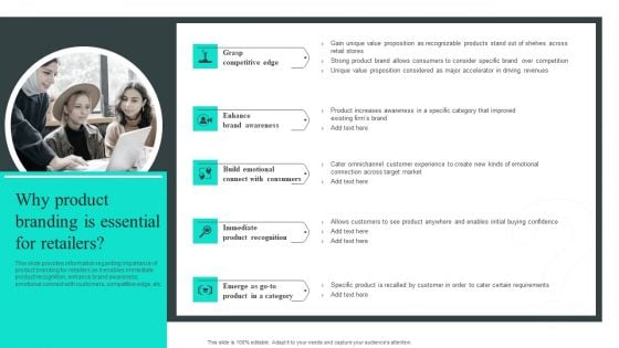 Efficient Administration Of Product Business And Umbrella Branding Why Product Branding Is Essential For Retailers Themes PDF Efficient Administration Of Product Business And Umbrella Branding Why Product Branding Is Essential For Retailers Themes PDF