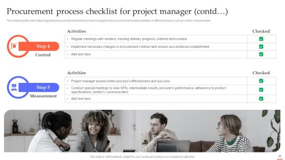 Efficient Project Administration By Leaders Ppt PowerPoint Presentation Complete Deck With Slides Slide40