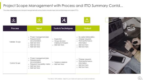 Efficient Ways For Successful Project Administration Ppt PowerPoint Presentation Complete Deck With Slides Slide20