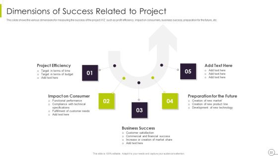 Efficient Ways For Successful Project Administration Ppt PowerPoint Presentation Complete Deck With Slides Slide22