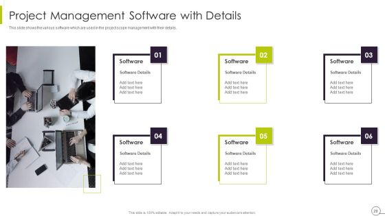 Efficient Ways For Successful Project Administration Ppt PowerPoint Presentation Complete Deck With Slides Slide29