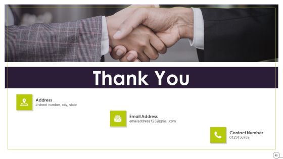 Efficient Ways For Successful Project Administration Ppt PowerPoint Presentation Complete Deck With Slides Slide48