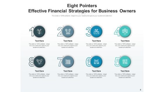 Eight Arrows Financial Timeline Ppt PowerPoint Presentation Complete Deck