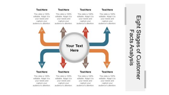Eight Stages Of Customer Facts Analysis Ppt PowerPoint Presentation Outline Background PDF Eight Stages Of Customer Facts Analysis Ppt PowerPoint Presentation Outline Background PDF