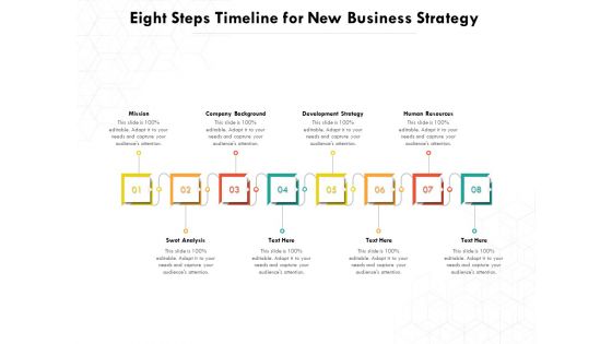 Eight Steps Timeline For New Business Strategy Ppt PowerPoint Presentation File Pictures PDF Eight Steps Timeline For New Business Strategy Ppt PowerPoint Presentation File Pictures PDF