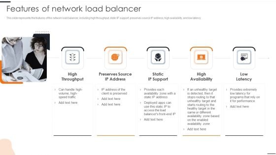 Elastic NLB Features Of Network Load Balancer Rules PDF