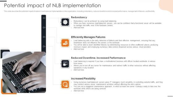 Elastic NLB Potential Impact Of NLB Implementation Rules PDF