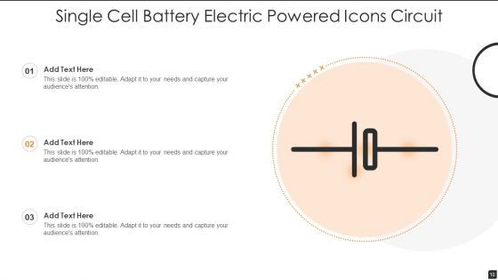 Electric Powered Icons Ppt PowerPoint Presentation Complete Deck With Slides