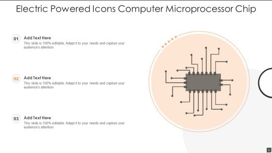 Electric Powered Icons Ppt PowerPoint Presentation Complete Deck With Slides