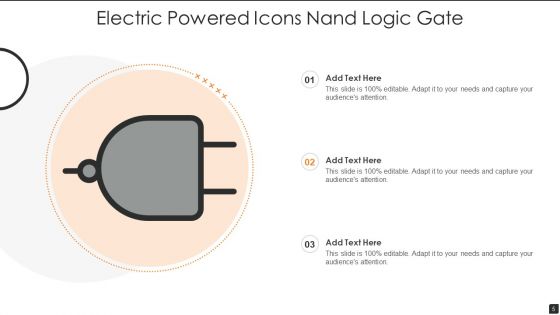 Electric Powered Icons Ppt PowerPoint Presentation Complete Deck With Slides