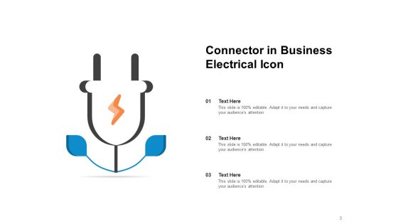 Electrical Contracting Business Bulb Icon Cost Setting Ppt PowerPoint Presentation Complete Deck